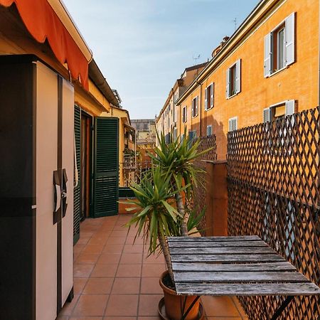 Studio Malcontenti Con Terrazzo By Wonderful Ltaly Bologna Exteriör bild