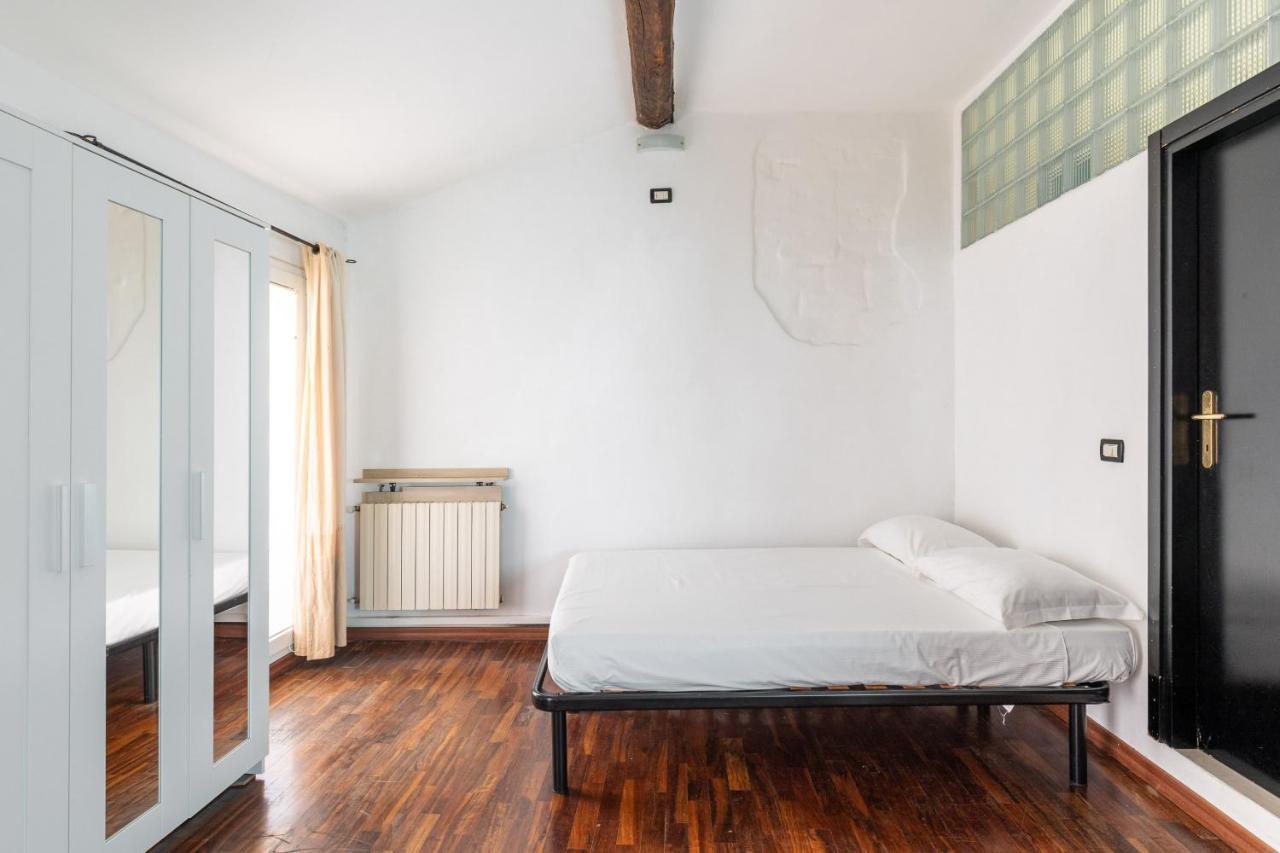 Studio Malcontenti Con Terrazzo By Wonderful Ltaly Bologna Exteriör bild