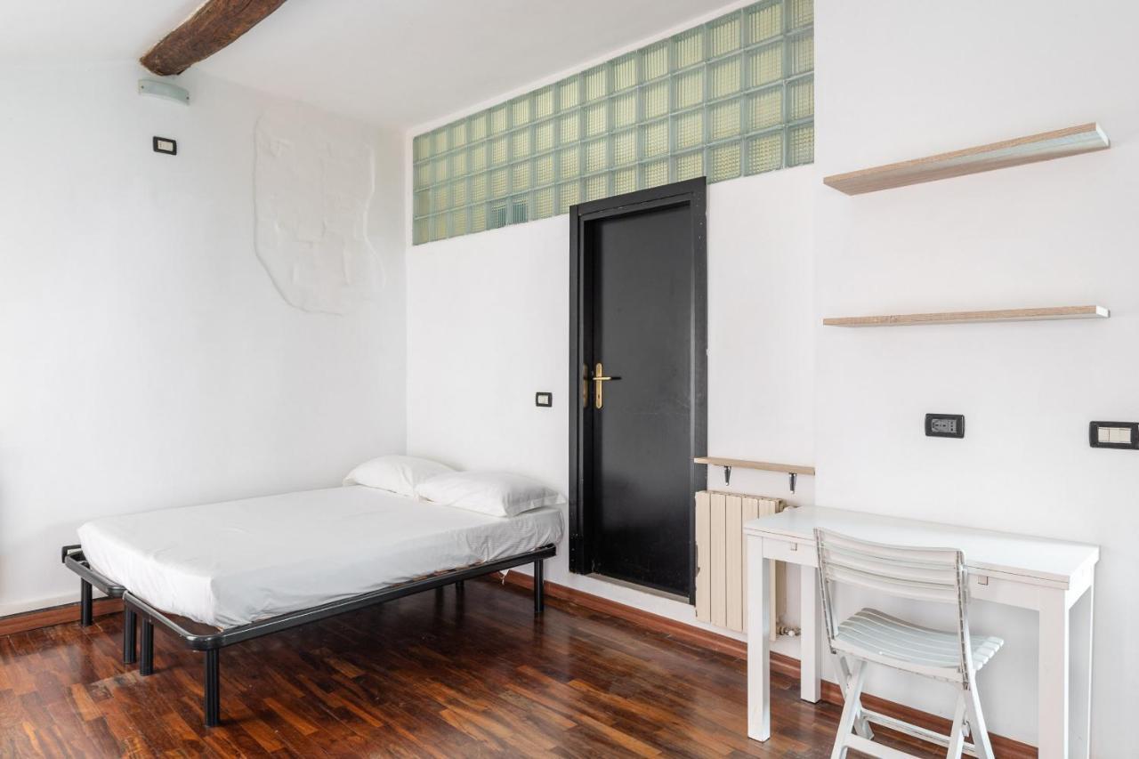 Studio Malcontenti Con Terrazzo By Wonderful Ltaly Bologna Exteriör bild