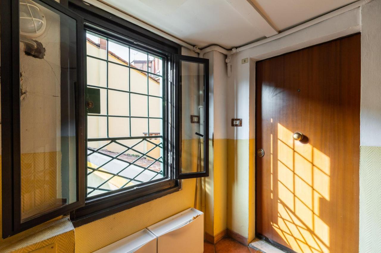 Studio Malcontenti Con Terrazzo By Wonderful Ltaly Bologna Exteriör bild